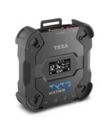 TEXA TXT2 Multitask diagnostic tool with rugged design and display screen.