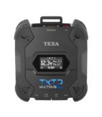 TEXA TXT2 Multihub diagnostic tool with display and rugged design.