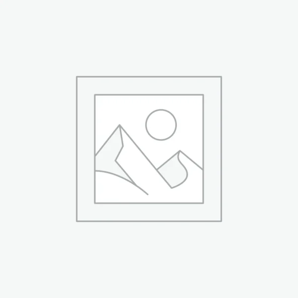 Blank white square placeholder image with a gray border.